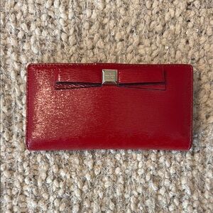 Kate Spade Leather Wallet